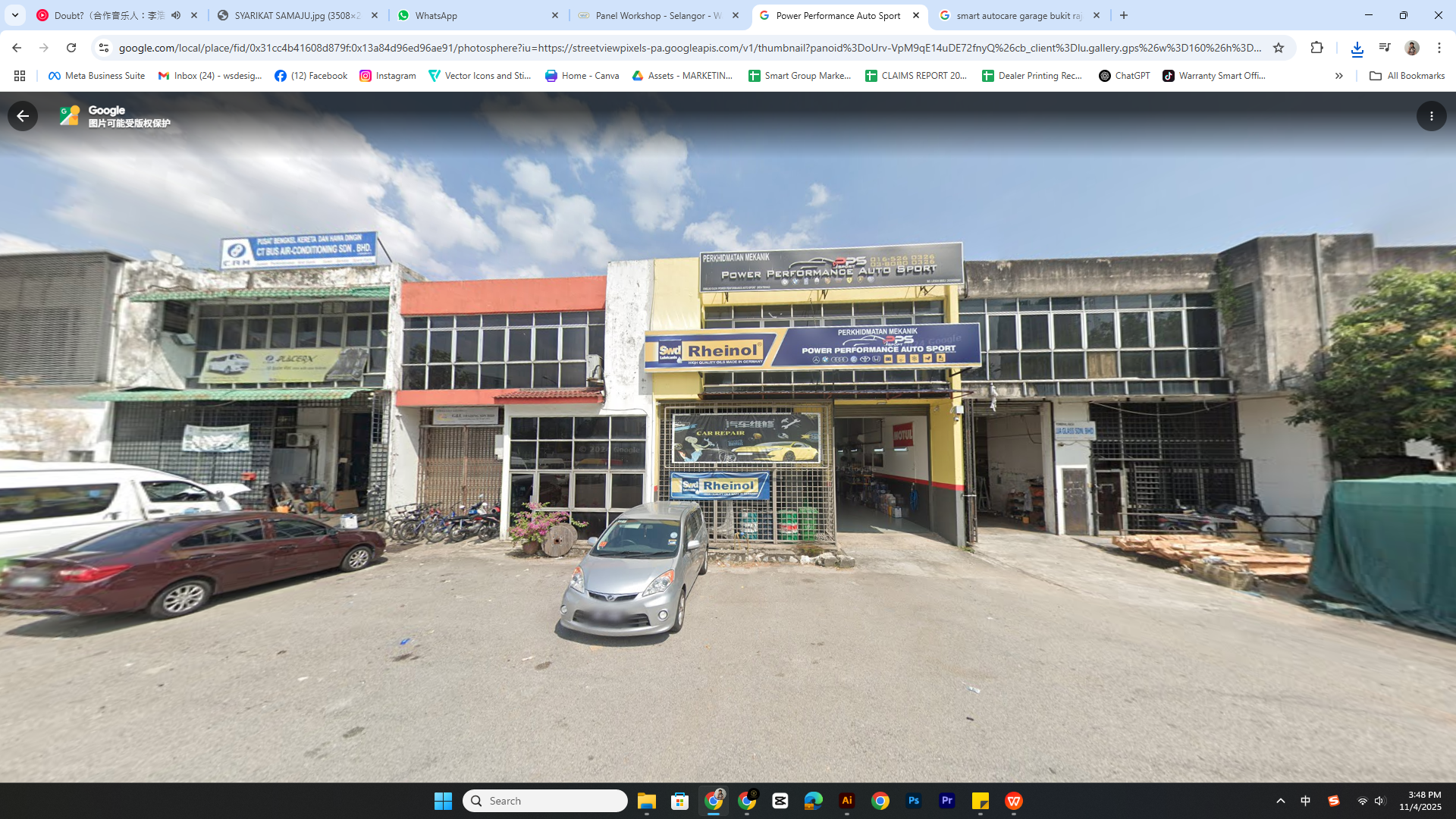 POWER PERFORMANCE AUTO SPORT